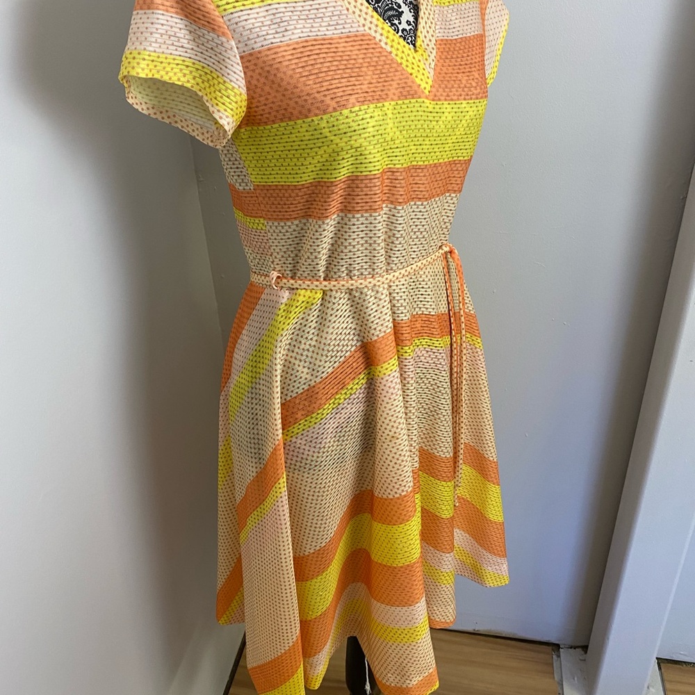 Vintage Sundress 🧡💛 - Picture 5 of 7